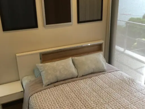 For rent, Baan Plai Haad (North Pattaya), corner room, not crowded. Simple decoration, looks good and stylish. Don't miss out. Book now. images