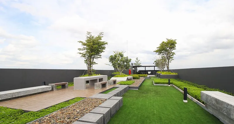 ขาย Modiz Station ห้องน่าอยู่ เฟอร์พร้อม กว้างขวาง จองเลย