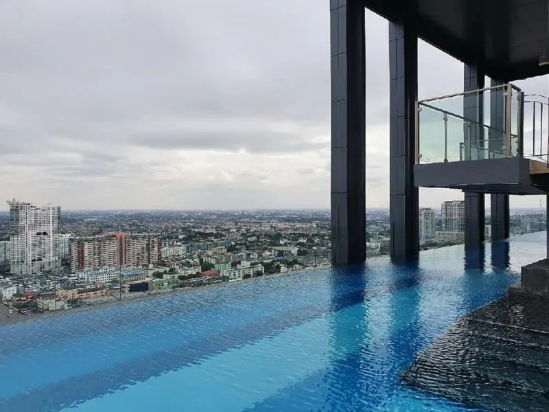 ขาย / ให้เช่า คอนโด เดอะทรี หัวหมาก ชั้น6 ห้องแต่งสวย เฟอร์แน่น เครื่องใช้ไฟฟ้าครบ จองด่วนน