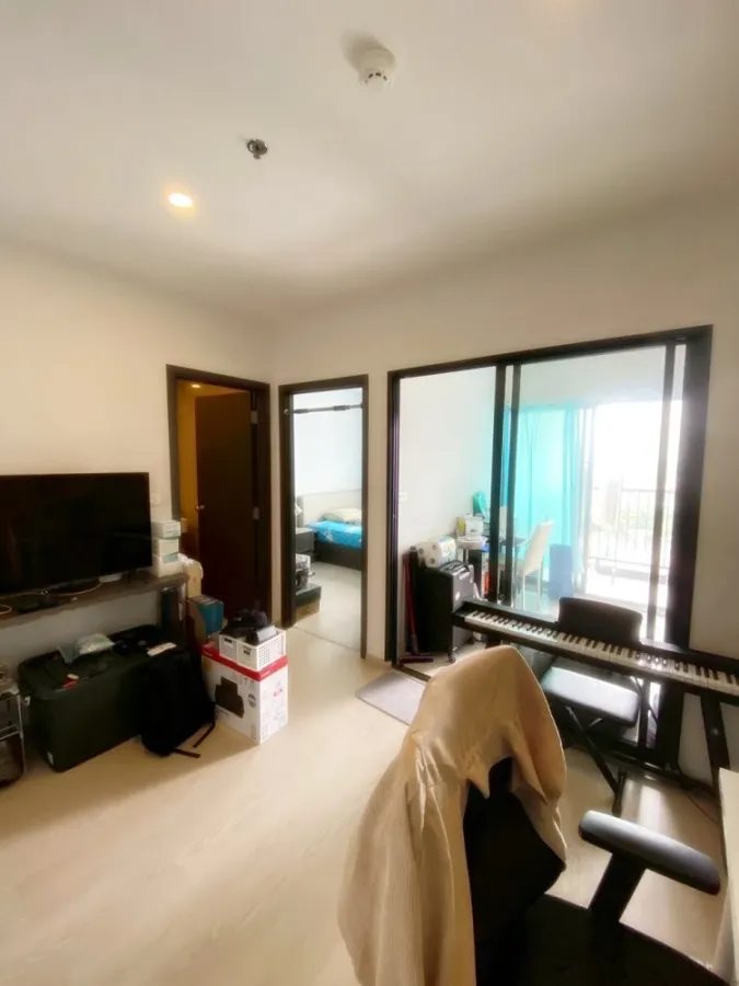 ขายด่วน!! คอนโด เอลลิโอ เดล เนสท์ ชั้น 19 ตึก C ห้องสวยมากๆ พร้อมเข้าอยู่ ราคาดี ห้ามพลาด!!