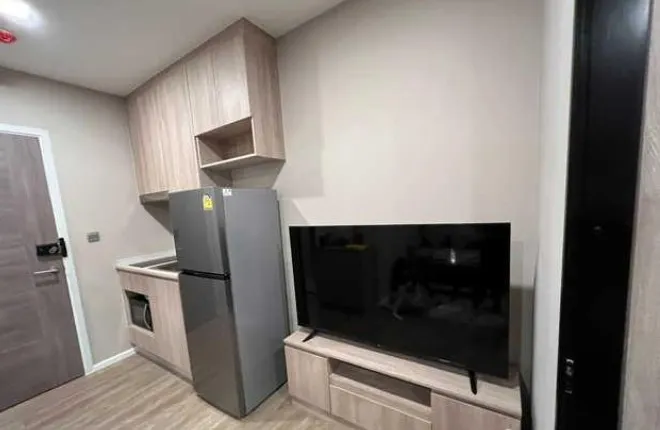 For rent โมดิซ สุขุมวิท 50 ชั้น 4 ห้องกั้น มาพร้อมการตกแต่งที่ครบครัน สนใจรีบจองเลยจ้า ห้ามพลาด