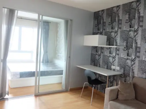 Condo for sale, The Trust Residence Pinklao (Borommaratchachonnani), complete facilities, be quick, don't be late !! images