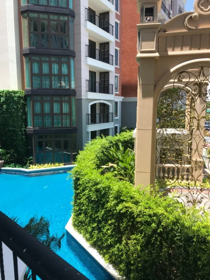 Sell / rent Espana Condo Resort Pattaya (Jomtien), beautiful room, good location, convenient transportation, hurry and book now!