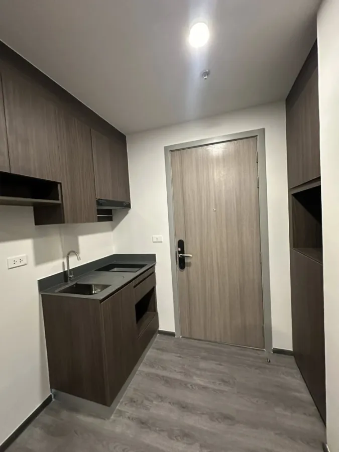 Selling The Origin Ladprao-Bangkapi, North-facing unit with garden and pool views, featuring the most spectacular common areas in the neighborhood!