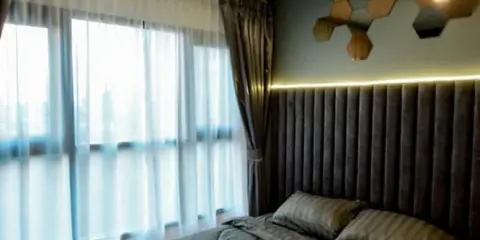 ให้เช่า ดิ ออริจิ้น พหลฯ – สะพานใหม่ ชั้น 8 ห้องสวย ตกแต่งจัดเต็ม สวย น่าอยู่สุดๆ จองเลย ห้ามพลาด