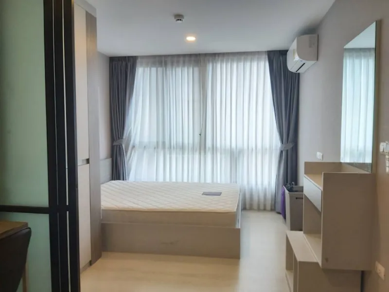 ขาย คอนโด เดอะคิวบ์ พลัส มีนบุรี ทำเลดี เดินทางสะดวก ห้ามพลาด