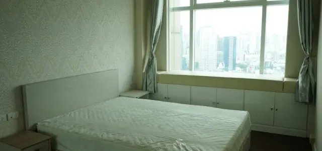มาแล้วว ขาย Circle Condominium ห้องตกแต่งโทนขาว เฟอร์+เครื่องใช้ไฟฟ้พร้อม วิวสูงสวย จองเลย images