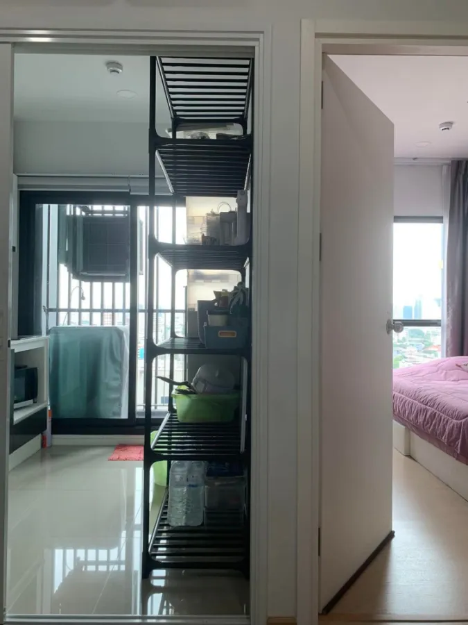 ขาย คอนโด เดอะทรี สุขุมวิท 71-เอกมัย ทำเลดี เดินทางสะดวก พลาดไม่ได้แล้ว จองเลย!