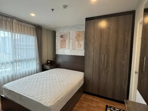 ให้เช่า LPN วิลล์ สุขสวัสดิ์-พระราม 2 ห้องมุม เงียบสงบ ชั้น 14 วิวสวย 2ด้าน ราคาจับต้องได้ จองก่อนพลาดโอกาส