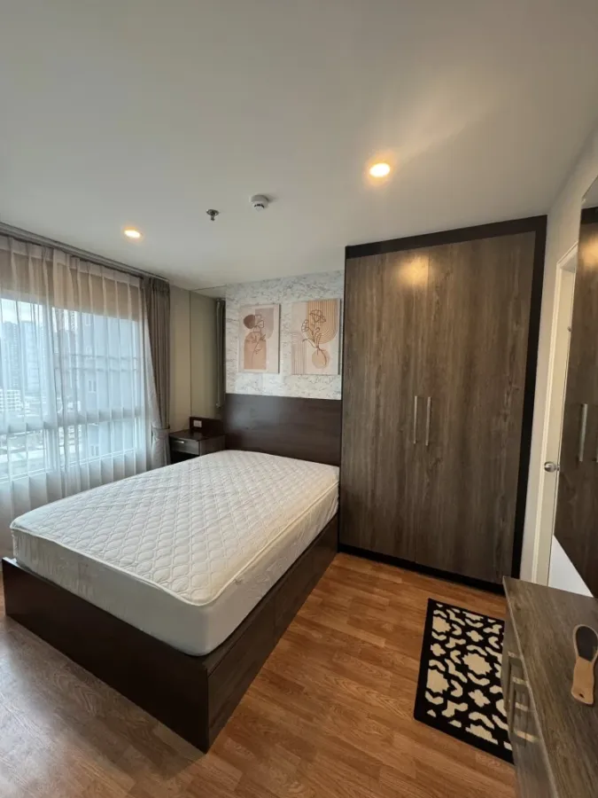 ให้เช่า LPN วิลล์ สุขสวัสดิ์-พระราม 2 ห้องมุม เงียบสงบ ชั้น 14 วิวสวย 2ด้าน ราคาจับต้องได้ จองก่อนพลาดโอกาส