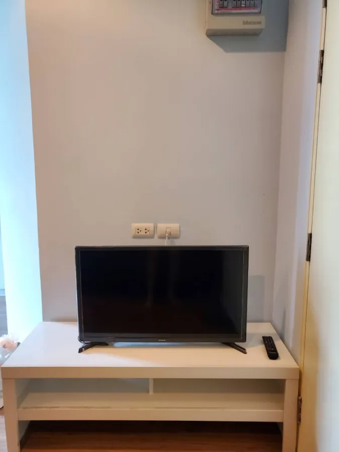 Condo for rent Lumpini On Nut-Pattanakarn Complete with amenities, you can reserve now.