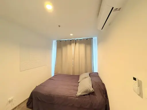 ให้เช่า Regent Home Bangna ห้องมุมให้ความเป็นส่วนตัว วิวโล่ง ไม่บล็อค เฟอร์ครบ หิ้วกระเป๋าเข้าอยู่ได้เลยจ้า