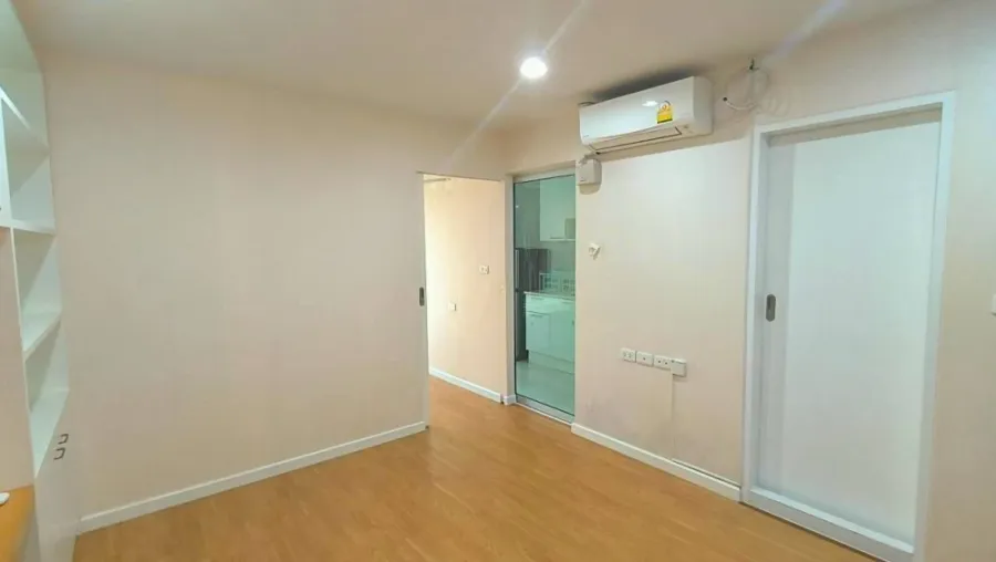 ให้เช่า Casa Condo Ratchada Tha-Pra ห้องพร้อมอยู่ กว้างขวางอยู่สบาย เฟอร์ + เครื่องใช้ไฟฟ้าพร้อม จองเลยก่อนพลาด!!!