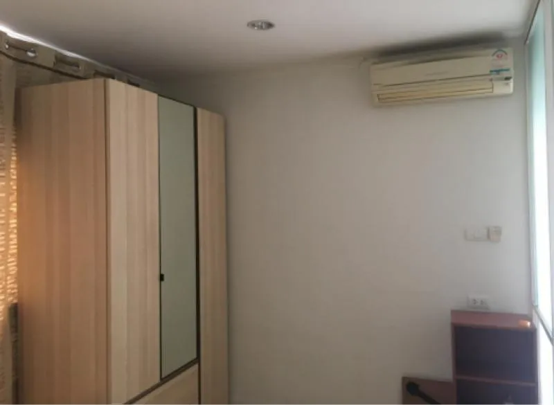 Sale Lumpini Ville Prachachuen-Phongphet, 16th floor, clear view, no blockage. with furniture + electrical appliances. If you are slow, you will miss it.