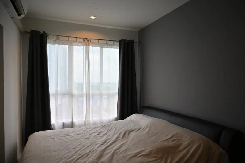 For rent the key wutthakat, spacious room, nice room, complete facilities inside the room, rent it urgently, you will miss it