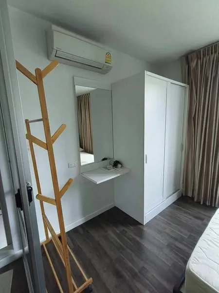 ขาย Dcondo Campus Resort Ratchapruk - Charan 13 ห้องพร้อมอยู่ วิวสวน เฟอร์พร้อม จองเลย++