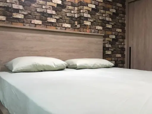 Condo for rent: Regent 25, 1 bedroom, 1 bathroom, complete with electrical appliances Full wallpaper. Book now.