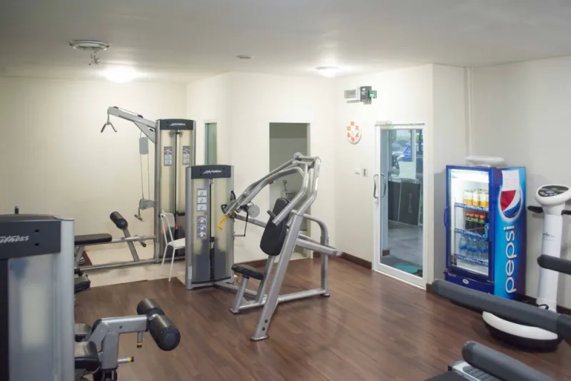 ให้เช่า The Escape Condominium Sukhumvit 101/1 ห้องกว้างมาก พร้อมเข้าอยู่ มาในราคาเบาๆ ที่ไม่ควรพลาด