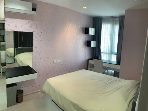ขายคอนโด IDEO MOBI SATHORN ห้องแต่งน่าอยู่ บิ้วอินท์พร้อม ชั้น 22 ได้วิวโล่ง อย่ามัวมองต้องจองด่วน images