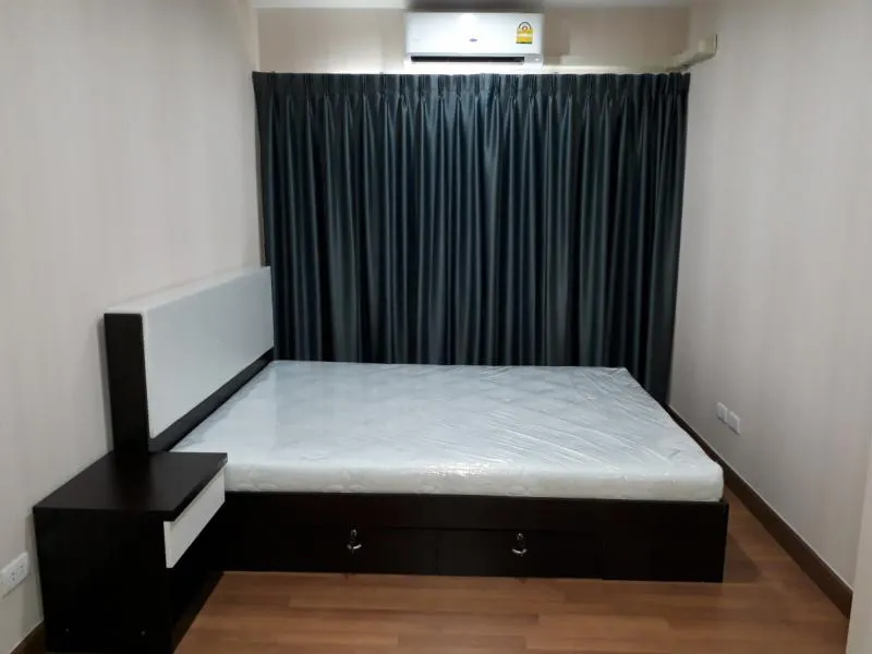 ด่วนน!!**ให้เช่าคอนโด Regent Home Bangson27**บรรยากาศดี ใกล้MRT ตกแต่งพร้อมเข้าอยู่ ไม่จองจะพลาดมากก