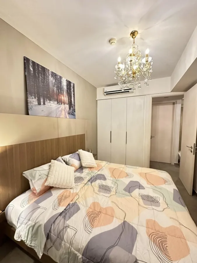 Condo for sale, Unixx South Pattaya (South Pattaya), decorated with built-ins, high floor, sea view, reserve first, own first.