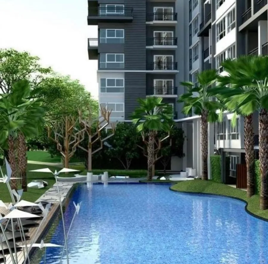 ปล่อยเช่า คอนโด เนทูเรซ่า อาร์ท พัทยาเหนือ ห้องสวย ราคางาม!!