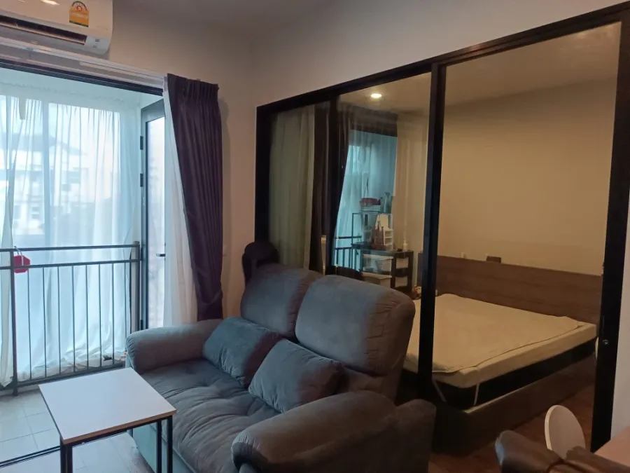 ขาย Living Nest Ladprao 44 1 ห้องนอน 1 ห้องน้ำ ทำเลสุดปัง เดินทางสะดวก เฟอร์ครบครัน ห้ามพลาด