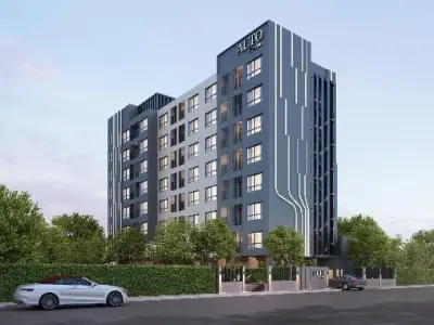 The Alto Condo Khu Khot Station