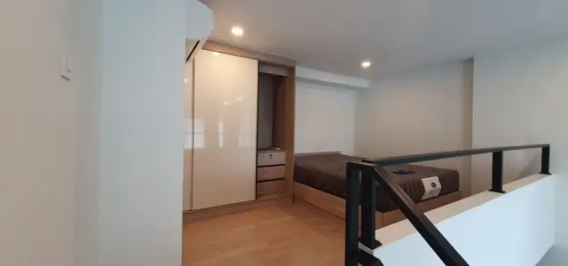 ให้เช่า คอนโด Knightsbridge Tiwanon ห้อง Duplex กว้างน่าอยู่ มาในราคาสุดคุ้ม สนใจรีบมาจองด่วนๆ images