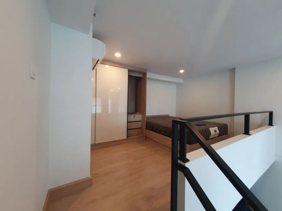 ให้เช่า คอนโด Knightsbridge Tiwanon ห้อง Duplex กว้างน่าอยู่ มาในราคาสุดคุ้ม สนใจรีบมาจองด่วนๆ