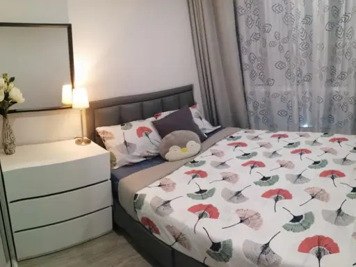 Condo for rent, Regent Home Sukhumvit 97/1, new room, beautiful decoration, ready to move in, convenient to travel, don't wait!!