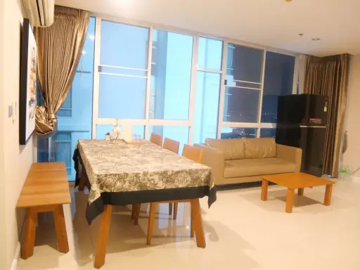 ให้เช่า เดอะ สกาย สุขุมวิท 2 ห้องนอน 2 ห้องน้ำ ห้องกว้าง ตกแต่งครบ เฟอร์พร้อม วิวสูง จองเลย images