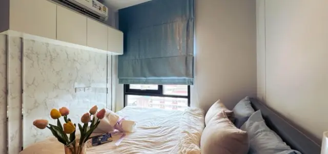 ขาย Altitude Unicorn Condo สาทร - ท่าพระ ห้องแต่งพร้อมอยู่ เฟอร์ บิ้วอินท์อย่างดี มาจองด่วนๆ images