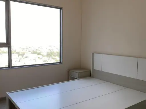 For sale: Aspire Ratchada-Wong Sawang, high floor, city view, fully furnished, affordable price. Make a reservation and you won't be disappointed. ​