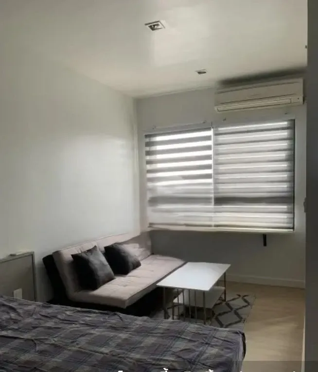 Condo for rent! The Seed Mingle Sathorn-Suanplu, 29th floor, beautiful room, fully furnished, ready to move in. Don't miss it!!