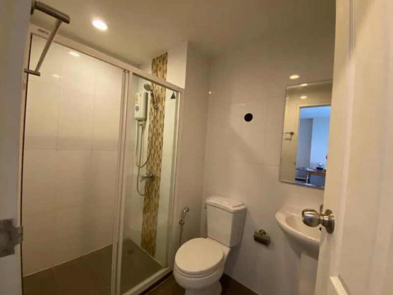 Quick rent !!! Condo The Series Udomsuk 29, beautiful room, swimming pool view, good location, convenient transportation, book now !!!