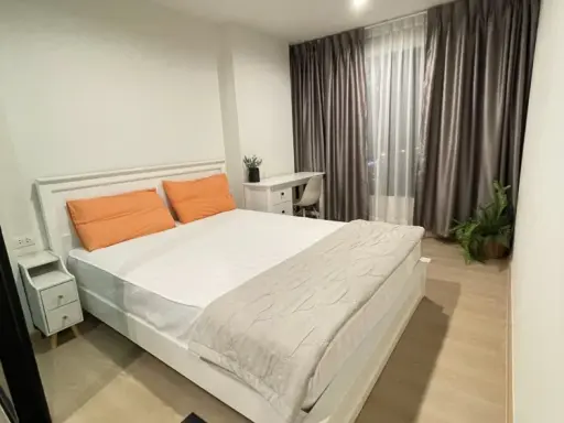 ให้เช่าคอนโด Terra Residence Phase 1 ห้องกั้นแยกเป็นสัดส่วน แบ่งโซนชัดเจน ราคาอย่างโดน จองเลย อย่ารอช้า