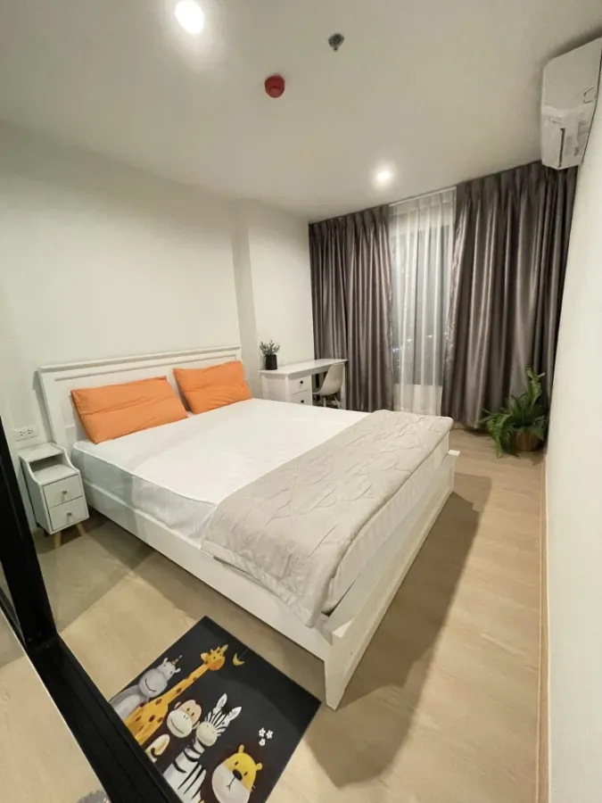 ให้เช่าคอนโด Terra Residence Phase 1 ห้องกั้นแยกเป็นสัดส่วน แบ่งโซนชัดเจน ราคาอย่างโดน จองเลย อย่ารอช้า