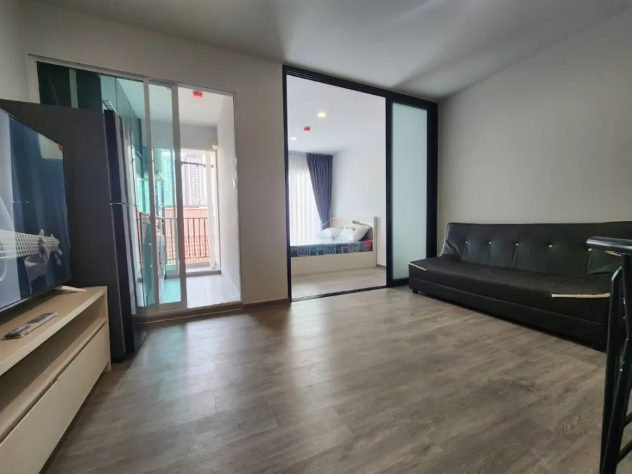 ปล่อยเช่า rye condo ตลาดพลู ห้องกั้นเป็นสัดส่วน ราคาไม่แรง มาพร้อมสิ่งอำนวยความสะดวกครบ จองเลย
