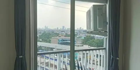 ขาย ให้เช่า อัสสกาญจน์เพลส ศรีนครินทร์ ห้องเปล่า STUDIO เดินทางสะดวกสบาย จองเลย ด่วนๆ