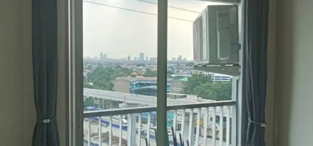 ขาย ให้เช่า อัสสกาญจน์เพลส ศรีนครินทร์ ห้องเปล่า STUDIO เดินทางสะดวกสบาย จองเลย ด่วนๆ images
