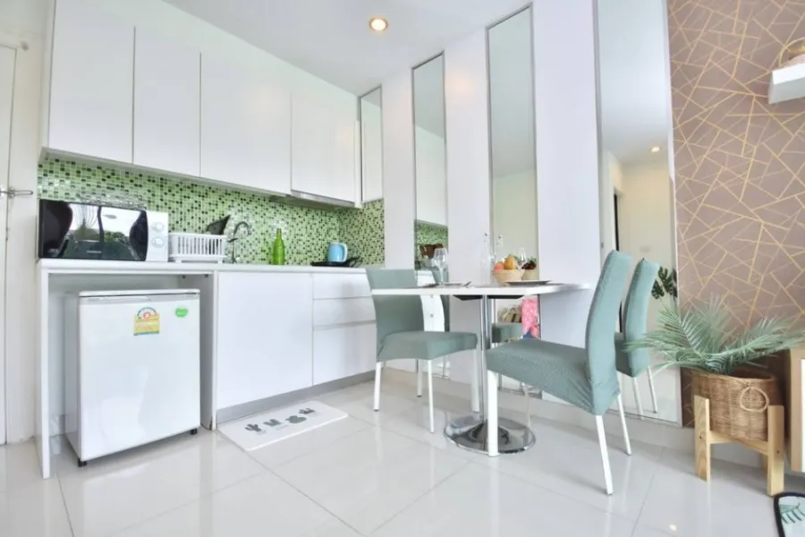 ให้เช่า อเมซอน เรสซิเดนซ์ พัทยา (จอมเทียน) ห้องสวย ทำเลดี เดินทางสะดวก พร้อมอยู่ รีบจองเลย!