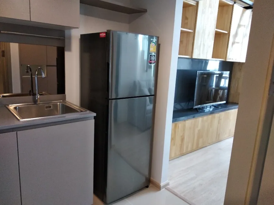 ให้เช่า IDEO NEW RAMA9 ห้อง Duplex ชั้น 20 ได้วิวสูง ราคาอย่างคุ้ม บอกเลยว่าห้ามพลาดเด็ดขาด