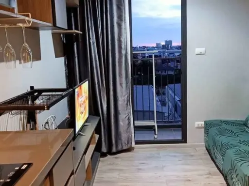 ให้เช่า คอนโด Aspen Condo Lasalle ชั้น 8 วิวโล่ง สบายตา ตกแต่งครบครัน มาในราคาย่อมเยา จองเลย images