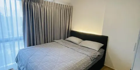 ขาย Felic Condo Ladprao Wanghin 79 1 ห้องนอน 1 ห้องน้ำ เฟอร์ครบเซ็ต พร้อมอยู่ จองเลย