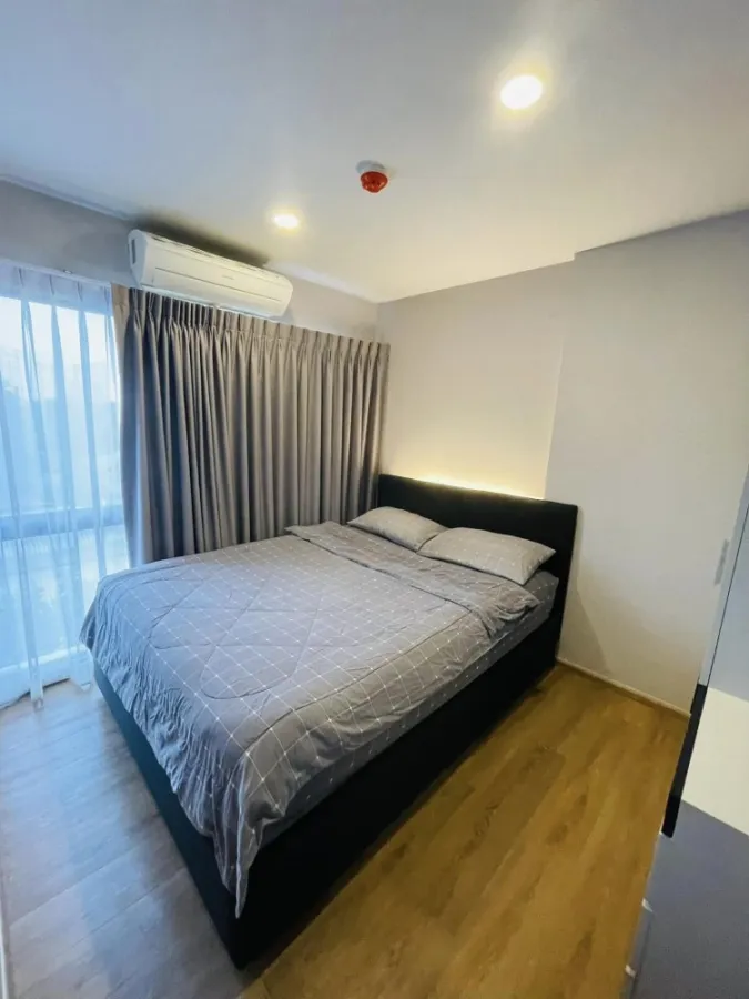 ขาย Felic Condo Ladprao Wanghin 79 1 ห้องนอน 1 ห้องน้ำ เฟอร์ครบเซ็ต พร้อมอยู่ จองเลย