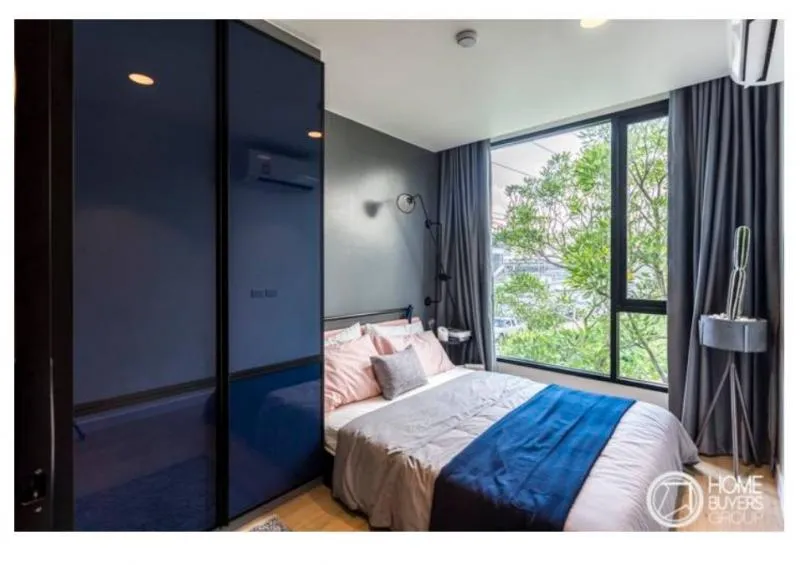 ขายดาวน์ Atitude BU 33.05 ตรม. ระเบียงกว้างพิเศษ ห้องสวยสุด ๆ 