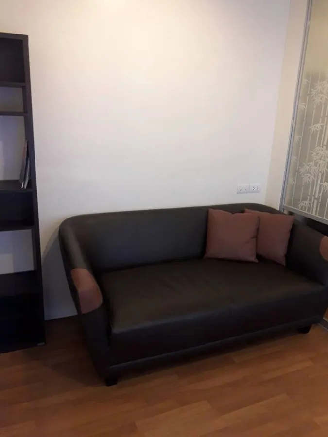 For sale, Lumpini Place Suksawat - Rama 2, separating the room. tangible price If interested, hurry up to reserve quickly.