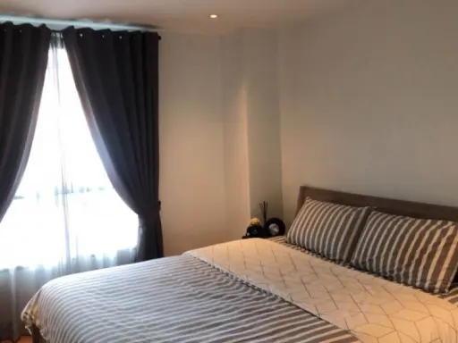 ขาย/ให้เช่า คอนโด The President Sukhumvit 81 Fully furnished ห้องใหญ่ขนาด 40 sq.m รีบจองเลยจร้า images
