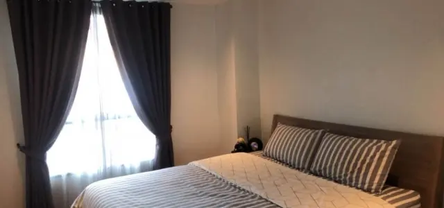 ขาย/ให้เช่า คอนโด The President Sukhumvit 81 Fully furnished ห้องใหญ่ขนาด 40 sq.m รีบจองเลยจร้า images